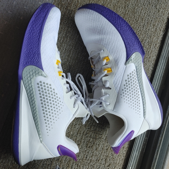 Nike Other - Nike Kobe Mamba Fury Lakers